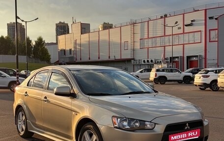 Mitsubishi Lancer IX, 2008 год, 950 000 рублей, 3 фотография