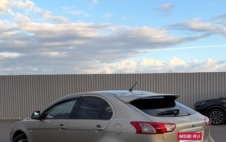 Mitsubishi Lancer IX, 2008 год, 950 000 рублей, 6 фотография