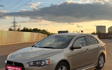 Mitsubishi Lancer IX, 2008 год, 950 000 рублей, 4 фотография