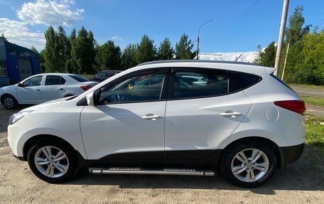 Hyundai ix35 I рестайлинг, 2011 год, 1 090 000 рублей, 7 фотография