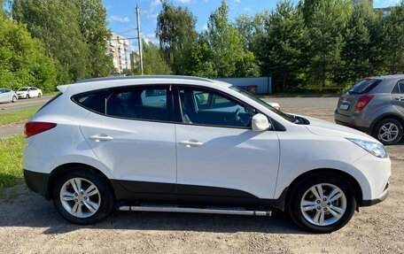 Hyundai ix35 I рестайлинг, 2011 год, 1 090 000 рублей, 3 фотография