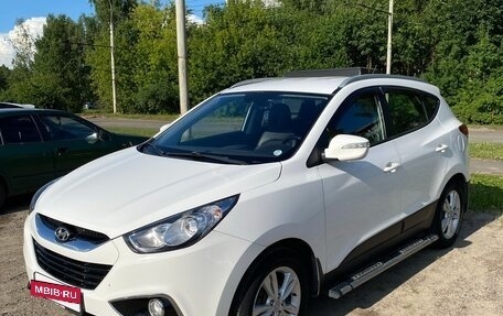Hyundai ix35 I рестайлинг, 2011 год, 1 090 000 рублей, 8 фотография