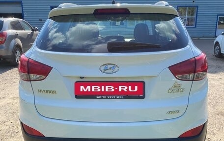 Hyundai ix35 I рестайлинг, 2011 год, 1 090 000 рублей, 5 фотография