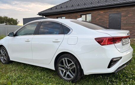 KIA Cerato IV, 2019 год, 1 700 000 рублей, 7 фотография