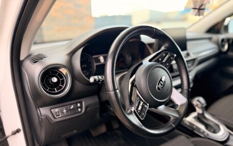 KIA Cerato IV, 2019 год, 1 700 000 рублей, 3 фотография