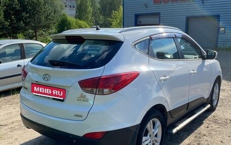 Hyundai ix35 I рестайлинг, 2011 год, 1 090 000 рублей, 4 фотография
