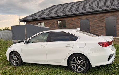 KIA Cerato IV, 2019 год, 1 700 000 рублей, 5 фотография