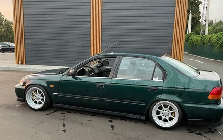 Honda Civic VII, 1999 год, 410 000 рублей, 3 фотография