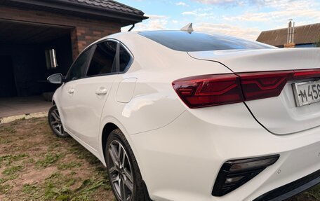 KIA Cerato IV, 2019 год, 1 700 000 рублей, 9 фотография