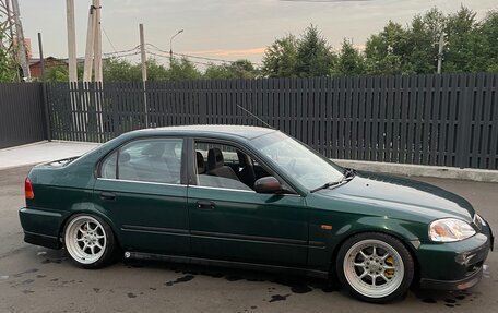 Honda Civic VII, 1999 год, 410 000 рублей, 4 фотография