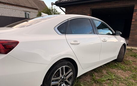 KIA Cerato IV, 2019 год, 1 700 000 рублей, 10 фотография