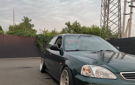 Honda Civic VII, 1999 год, 410 000 рублей, 5 фотография