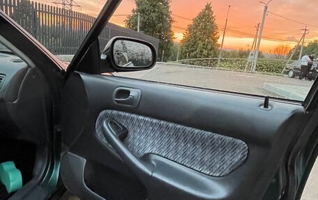 Honda Civic VII, 1999 год, 410 000 рублей, 9 фотография