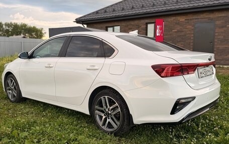KIA Cerato IV, 2019 год, 1 700 000 рублей, 4 фотография