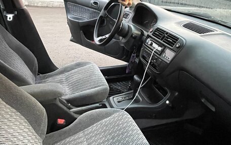 Honda Civic VII, 1999 год, 410 000 рублей, 14 фотография