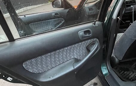 Honda Civic VII, 1999 год, 410 000 рублей, 11 фотография