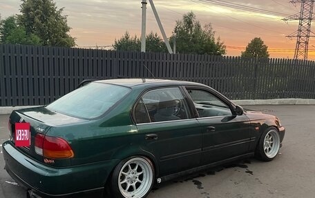 Honda Civic VII, 1999 год, 410 000 рублей, 8 фотография