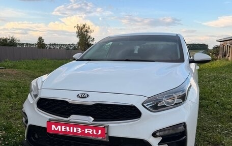 KIA Cerato IV, 2019 год, 1 700 000 рублей, 6 фотография