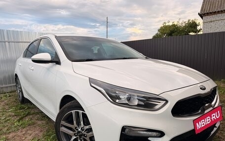 KIA Cerato IV, 2019 год, 1 700 000 рублей, 8 фотография