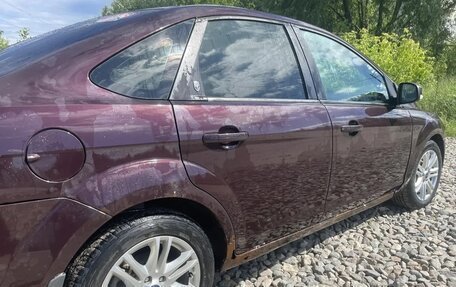 Ford Focus II рестайлинг, 2008 год, 400 000 рублей, 6 фотография