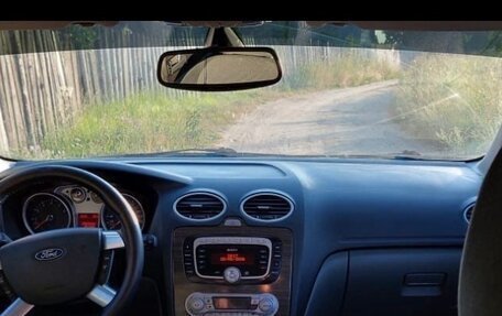 Ford Focus II рестайлинг, 2008 год, 400 000 рублей, 8 фотография