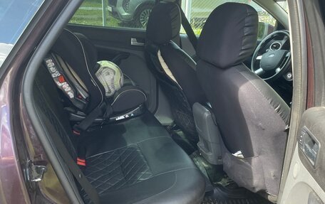 Ford Focus II рестайлинг, 2008 год, 400 000 рублей, 11 фотография