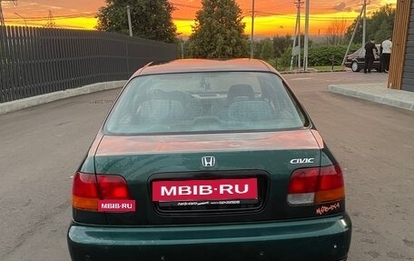 Honda Civic VII, 1999 год, 410 000 рублей, 7 фотография