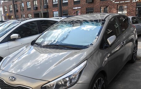 KIA cee'd III, 2013 год, 950 000 рублей, 2 фотография
