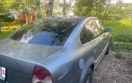 Volkswagen Passat B5+ рестайлинг, 2002 год, 320 000 рублей, 3 фотография