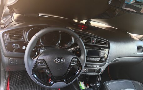 KIA cee'd III, 2013 год, 950 000 рублей, 5 фотография