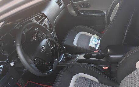 KIA cee'd III, 2013 год, 950 000 рублей, 4 фотография