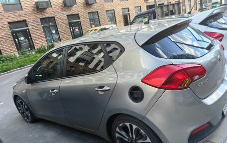 KIA cee'd III, 2013 год, 950 000 рублей, 8 фотография