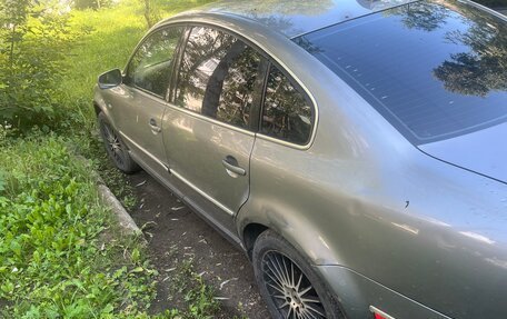 Volkswagen Passat B5+ рестайлинг, 2002 год, 320 000 рублей, 2 фотография