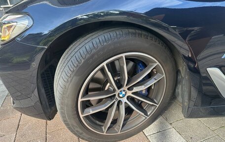 BMW 5 серия, 2023 год, 4 950 000 рублей, 10 фотография