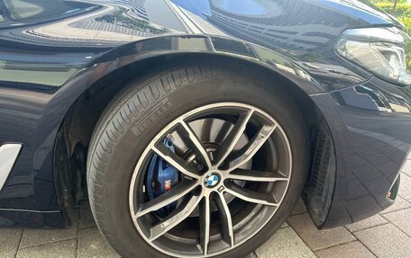 BMW 5 серия, 2023 год, 4 950 000 рублей, 11 фотография