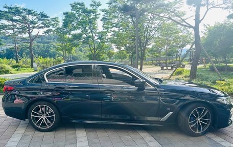 BMW 5 серия, 2023 год, 4 950 000 рублей, 5 фотография