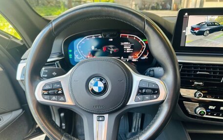BMW 5 серия, 2023 год, 4 950 000 рублей, 15 фотография