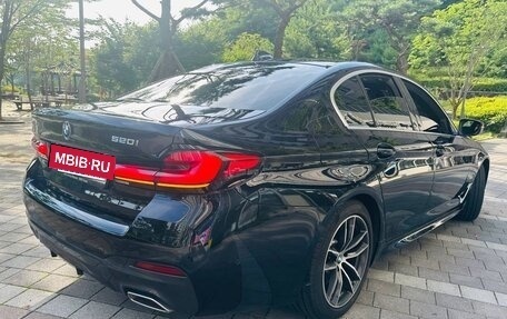 BMW 5 серия, 2023 год, 4 950 000 рублей, 7 фотография