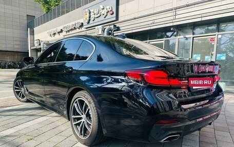 BMW 5 серия, 2023 год, 4 950 000 рублей, 6 фотография