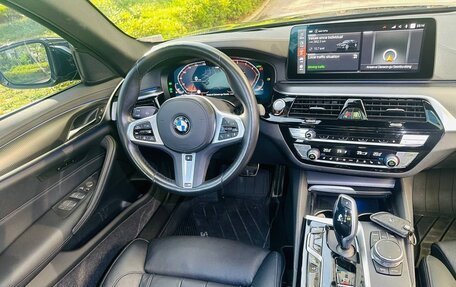 BMW 5 серия, 2023 год, 4 950 000 рублей, 22 фотография