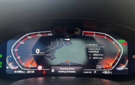 BMW 5 серия, 2023 год, 4 950 000 рублей, 28 фотография
