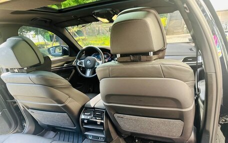 BMW 5 серия, 2023 год, 4 950 000 рублей, 23 фотография