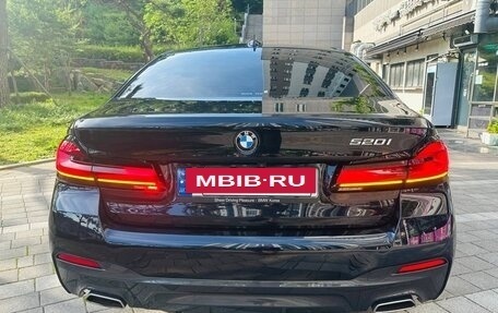 BMW 5 серия, 2023 год, 4 950 000 рублей, 8 фотография