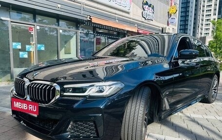 BMW 5 серия, 2023 год, 4 950 000 рублей, 3 фотография