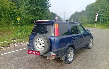 Honda CR-V IV, 1997 год, 490 000 рублей, 3 фотография