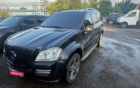 Mercedes-Benz GL-Класс, 2010 год, 1 400 000 рублей, 6 фотография