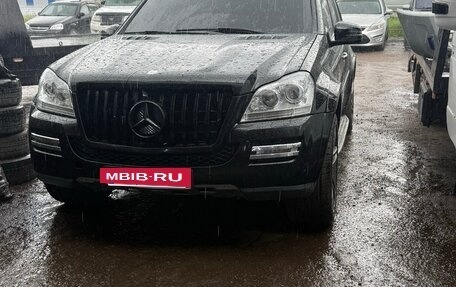 Mercedes-Benz GL-Класс, 2010 год, 1 400 000 рублей, 2 фотография