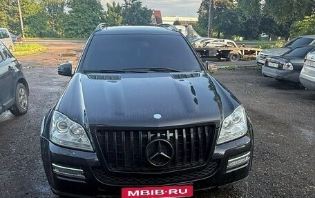 Mercedes-Benz GL-Класс, 2010 год, 1 400 000 рублей, 5 фотография