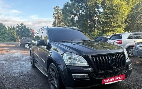 Mercedes-Benz GL-Класс, 2010 год, 1 400 000 рублей, 3 фотография