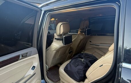 Mercedes-Benz GL-Класс, 2010 год, 1 400 000 рублей, 10 фотография